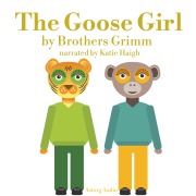 Cover-Bild zum Titel 'The Goose Girl' von 'James Gardner'