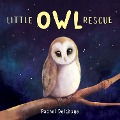 Cover-Bild zum Titel 'Little Owl Rescue' von 'Rachel Delahaye'