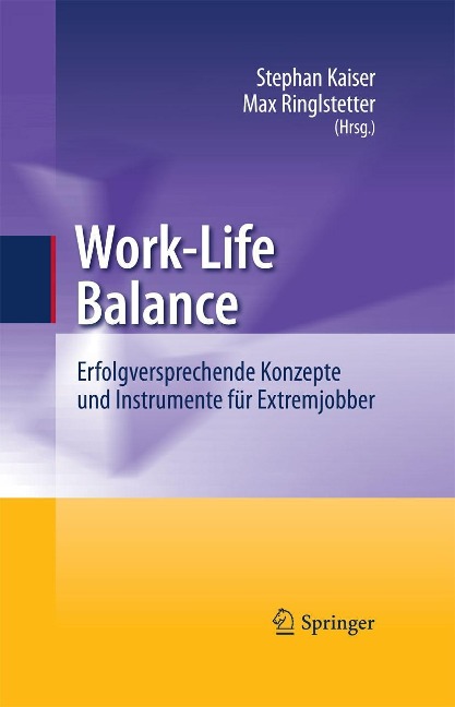 Work-Life Balance - 