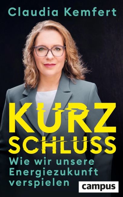 Kurzschluss - Claudia Kemfert