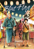 Cover-Bild zum Titel 'Blue Flag 4' von 'Kaito'