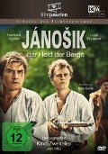 Janosik, der Held der Berge - Palo Bielik, Tibor Andrasovan