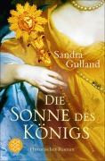 Cover-Bild zum Titel 'Die Sonne des Königs' von 'Sandra Gulland'