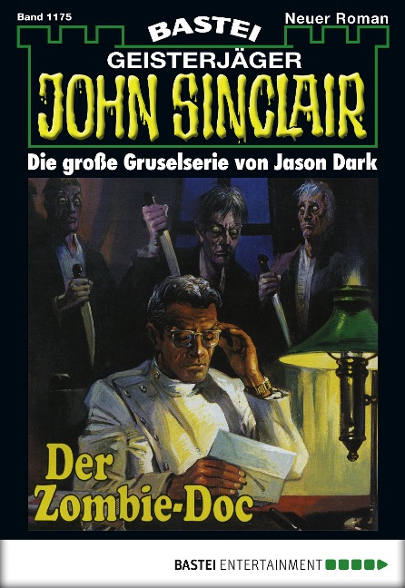 John Sinclair 1175 - Jason Dark