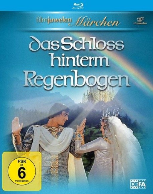 Das Schloss hinter dem Regenbogen - Elisabeta Bostan, Jane Wagner, Petre Ispirescu, Ion Creanga, Robert Braverman