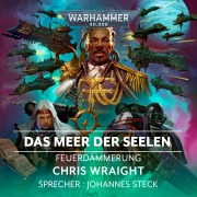 Cover-Bild zum Titel 'Warhammer 40.000: Feuerdämmerung 07' von 'Chris Wraight'