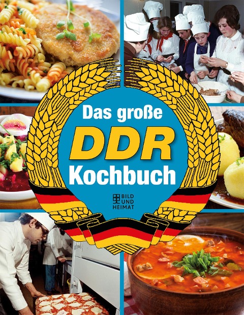 Das große DDR-Kochbuch - 