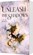 Cover-Bild zum Titel 'Solitude 2: Unleash the Shadows' von 'F. M. Winkel'