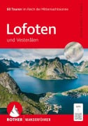 Cover-Bild zum Titel 'Lofoten und Vesterålen' von 'Andrea Kostial, Tobias Kostial'