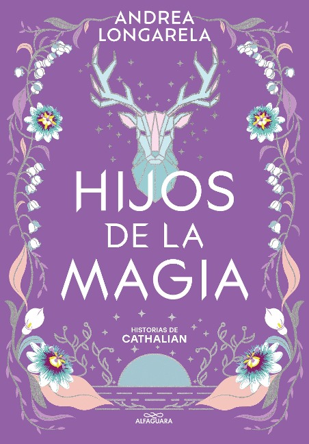 Hijos de la Magia / Children of Magic - Andrea Longarela