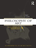 Cover-Bild zum Titel 'Philosophy of Art' von 'Noël Carroll'
