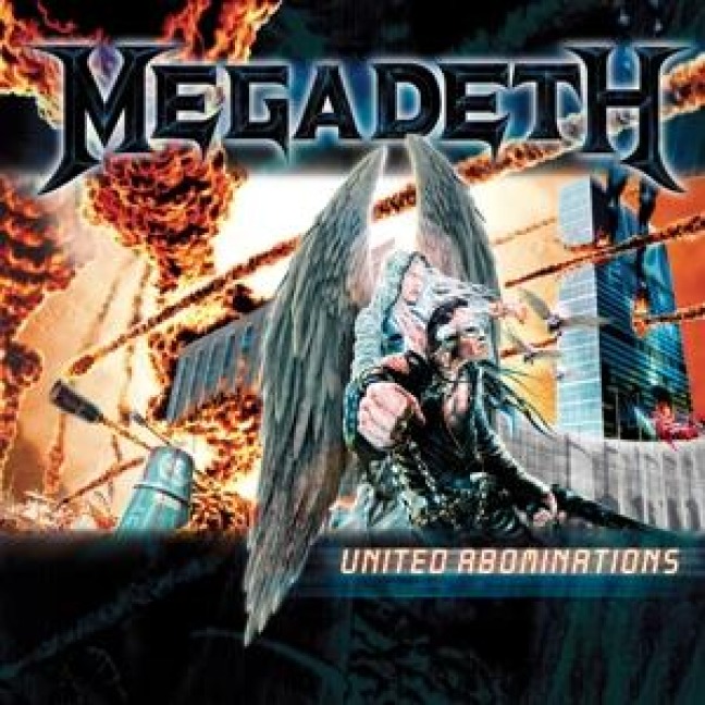 United Abominations (2019 Remaster) - Megadeth