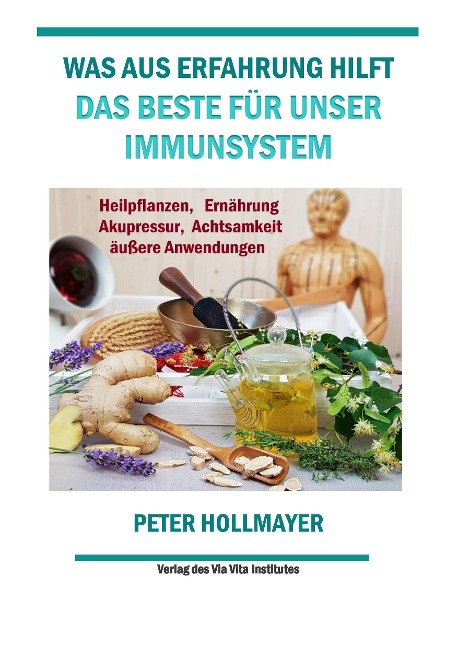 Was aus Erfahrung hilft - Peter Hollmayer