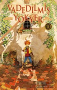 Cover-Bild zum Titel 'Vadedilmis Yokyer 10. Cilt' von 'Kaiu Sirai'