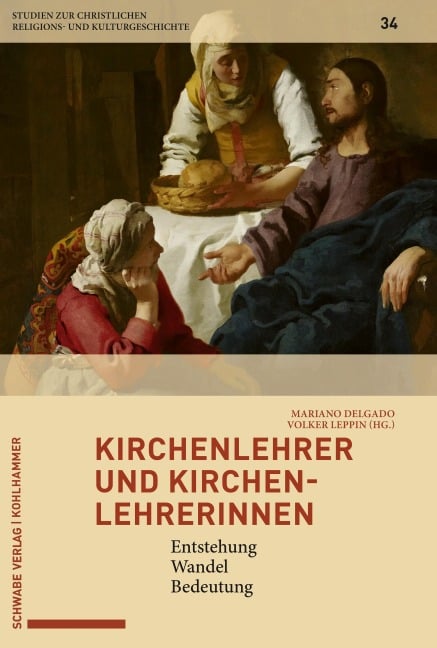 Kirchenlehrer und Kirchenlehrerinnen - 