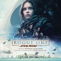 Cover-Bild zum Titel 'Rogue One: A Star Wars Story' von 'Michael Ost/Giacchino'