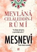 Cover-Bild zum Titel 'Mesnevi Ciltli' von 'Mevlana Celaleddin-i Rumi'