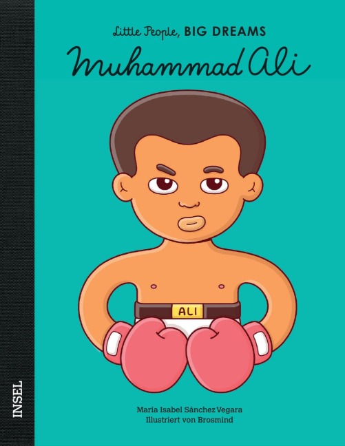 Muhammad Ali - María Isabel Sánchez Vegara