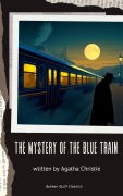 Cover-Bild zum Titel 'The Mystery of the Blue Train' von 'Agatha Christie'