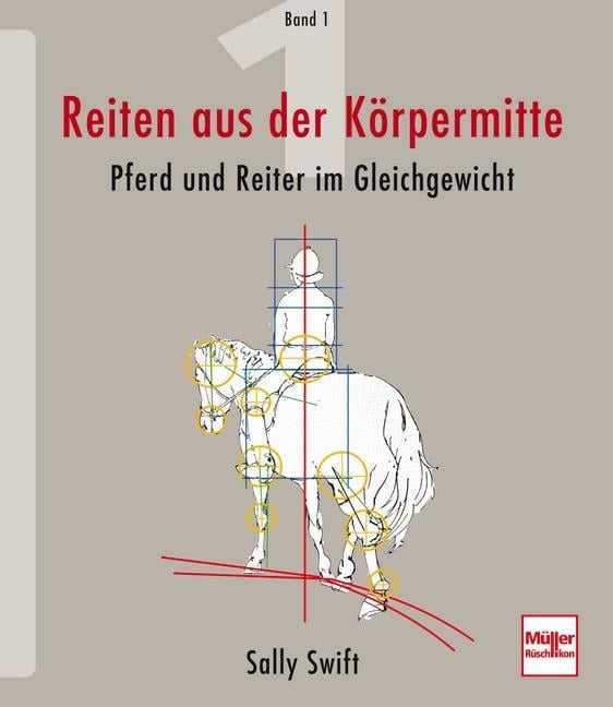 Reiten aus der Körpermitte 01 - Sally Swift