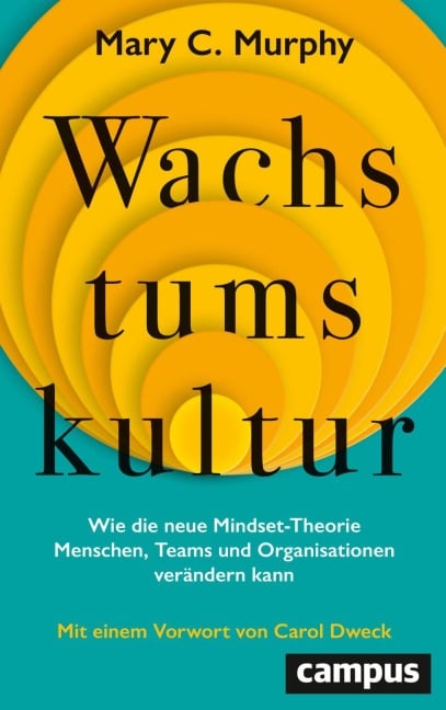 Wachstumskultur - Mary C. Murphy