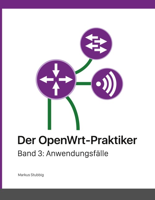 Der OpenWrt-Praktiker - Markus Stubbig