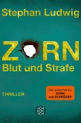 Cover-Bild zum Titel 'Zorn 8 - Blut und Strafe' von 'Stephan Ludwig'