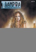 Cover-Bild zum Titel 'Vampira - Folge 15' von 'Adrian Doyle'