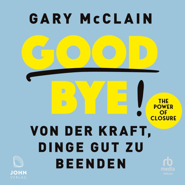 Good Bye! - Gary McClain