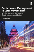 Cover-Bild zum Titel 'Performance Management in Local Government' von 'Obed Pasha'