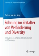 Cover-Bild zum Titel 'Führung im Zeitalter von Veränderung und Diversity' von ''
