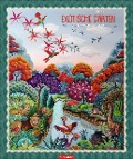 Exotische Gärten Edition Kalender 2025 - 