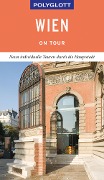 Cover-Bild zum Titel 'POLYGLOTT on tour Reiseführer Wien' von 'Walter M. Weiss'
