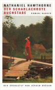 Cover-Bild zum Titel 'Der scharlachrote Buchstabe' von 'Nathaniel Hawthorne'