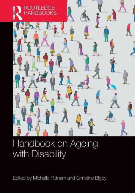 Handbook on Ageing with Disability - 