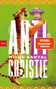 Cover-Bild zum Titel 'Antichristie' von 'Mithu Sanyal'
