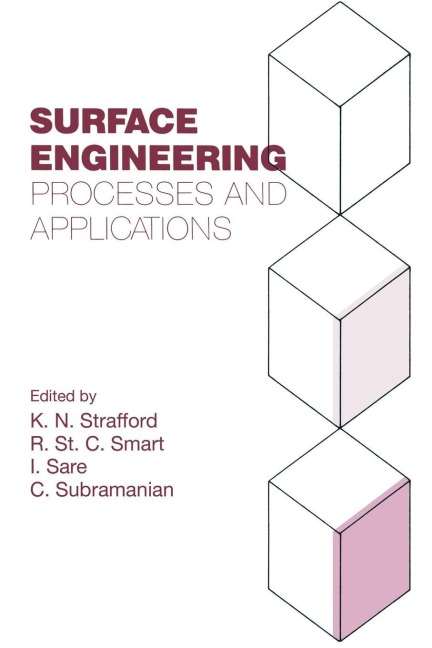 Surface Engineering - Ken N. Strafford