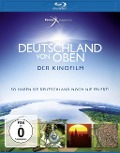 Cover-Bild zum Titel 'Deutschland von oben' von 'Petra Höfer, Freddie Röckenhaus, Boris Salchow'