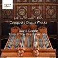 Die Orgelwerke - David Goode