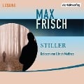 Cover-Bild zum Titel 'Stiller' von 'Max Frisch'