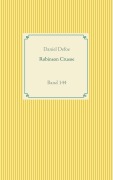Cover-Bild zum Titel 'Robinson Crusoe' von 'Daniel Defoe'