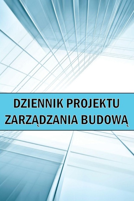 Dziennik projektu zarz¿dzania budow¿ - Lubomir Repi¿ski