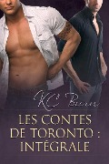 Cover-Bild zum Titel 'Les contes de Toronto' von 'Kc Burn'