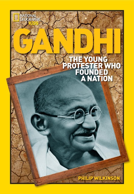 Gandhi - Philip Wilkinson