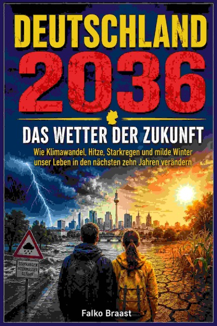 Deutschland 2036: Das Wetter der Zukunft - Falko Braast
