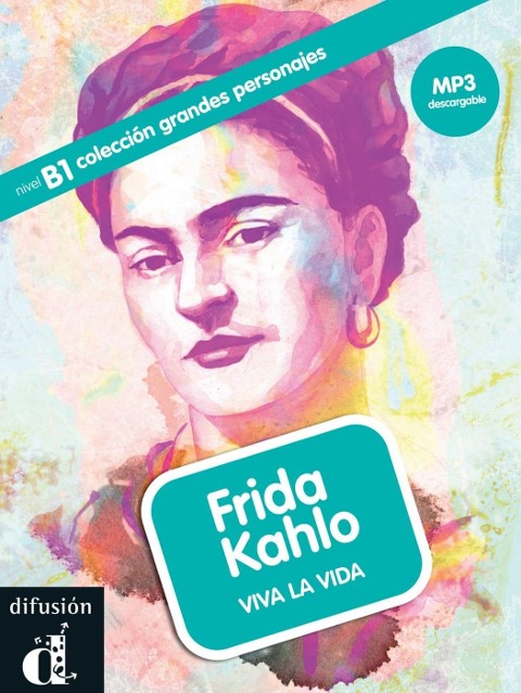 Kahlo. Buch mit Audio-CD - 