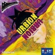 Cover-Bild zum Titel 'Urbion' von 'Shadi Torbey'