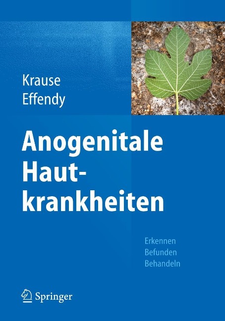 Anogenitale Hautkrankheiten - 