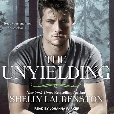 The Unyielding Lib/E - Shelly Laurenston