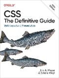 Cover-Bild zum Titel 'CSS: The Definitive Guide' von 'Eric Meyer, Estelle Weyl'